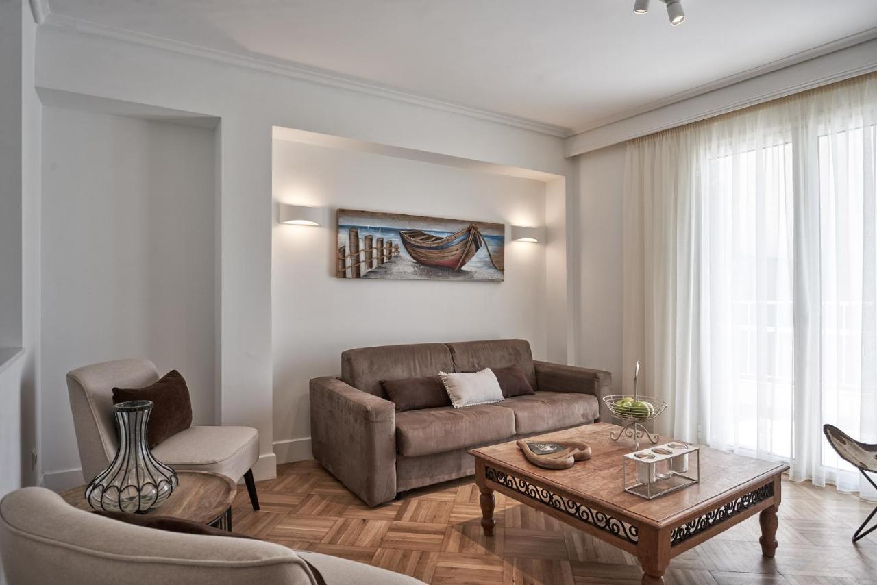 Marvelous N Bright Apt Next To Megaro Mousikis Atena Exterior foto