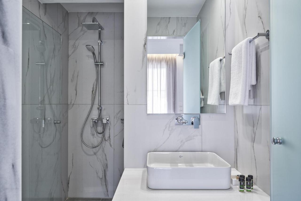Marvelous N Bright Apt Next To Megaro Mousikis Atena Exterior foto