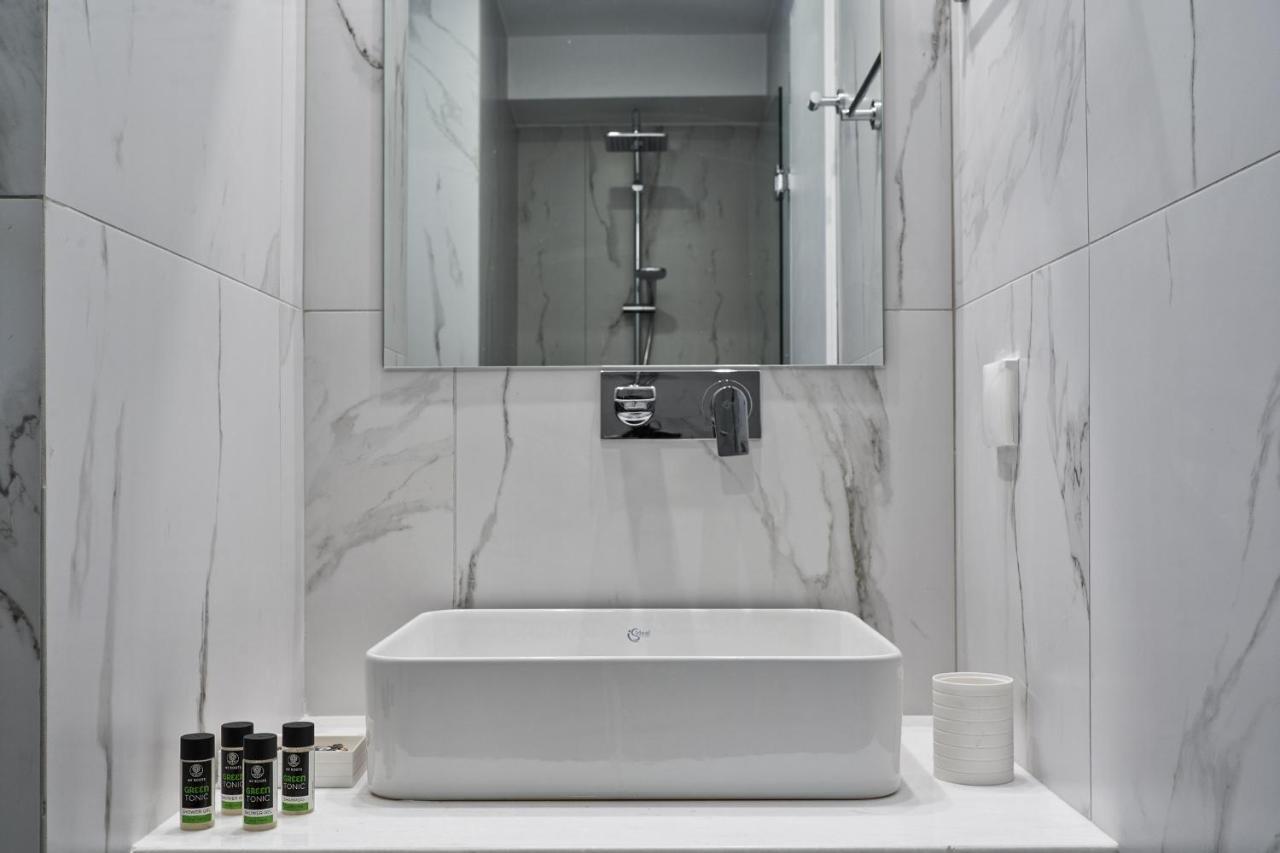Marvelous N Bright Apt Next To Megaro Mousikis Atena Exterior foto