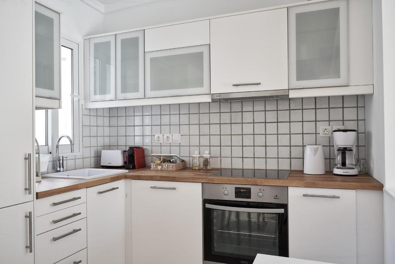 Marvelous N Bright Apt Next To Megaro Mousikis Atena Exterior foto